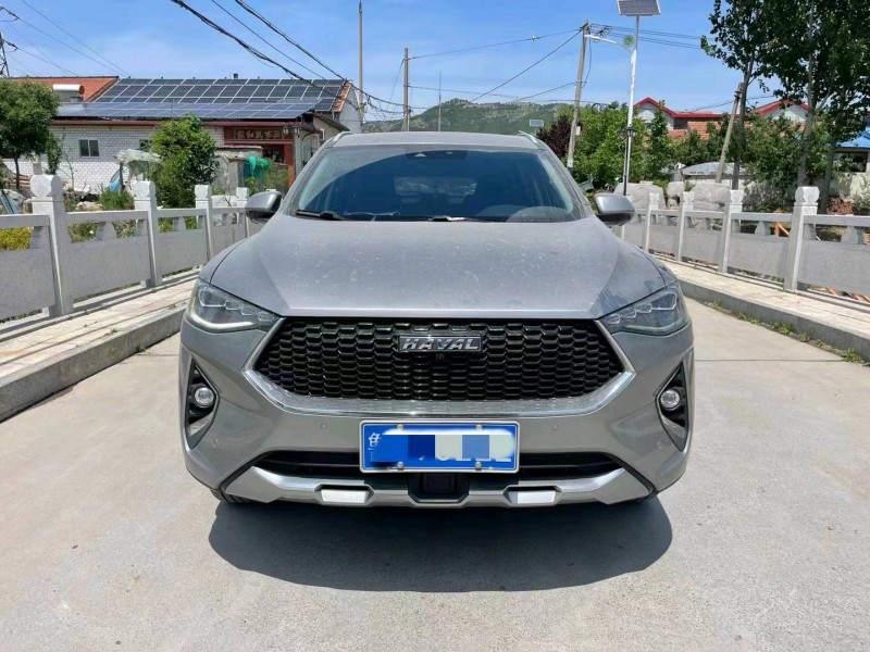 济南19年哈弗F71