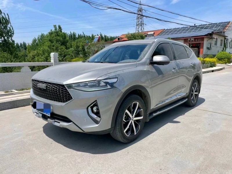 济南19年哈弗F72