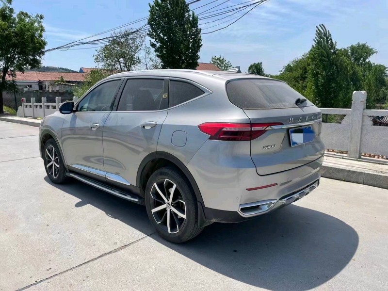 济南19年哈弗F73