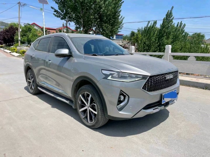 济南19年哈弗F74