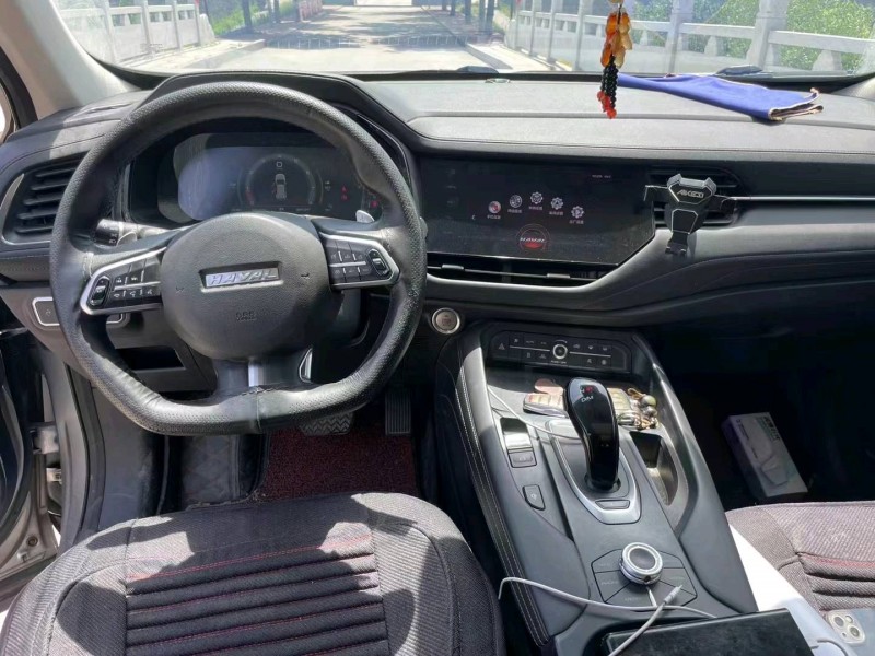 济南19年哈弗F75