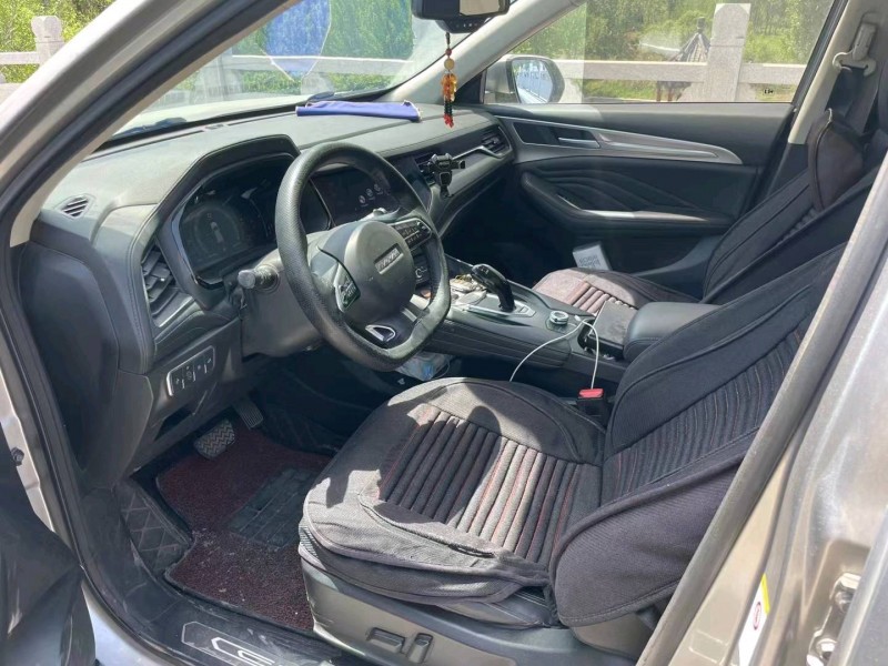 济南19年哈弗F78