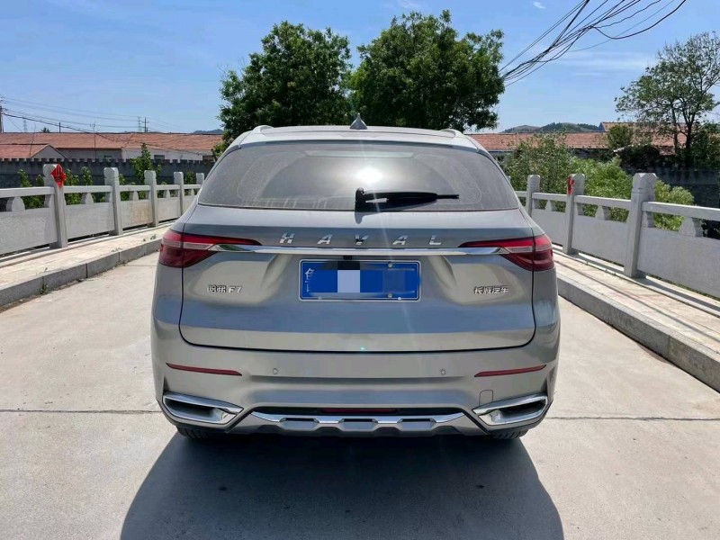 济南19年哈弗F79