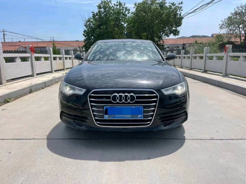 济南13年奥迪A61