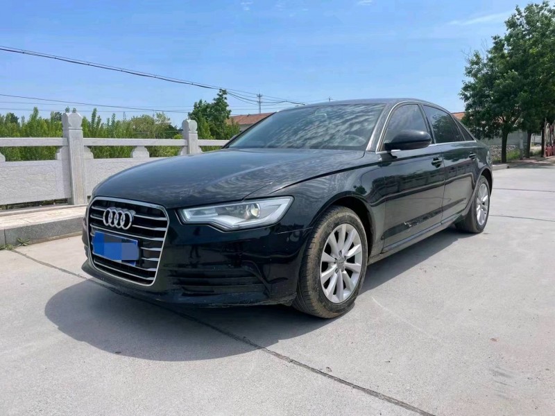 济南13年奥迪A62