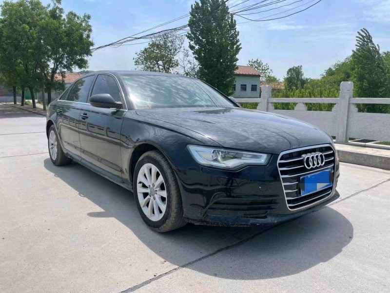 济南13年奥迪A64