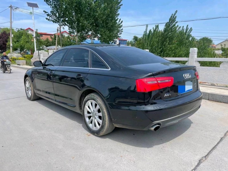 济南13年奥迪A63