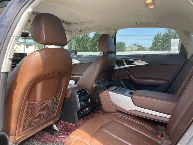 济南13年奥迪A66