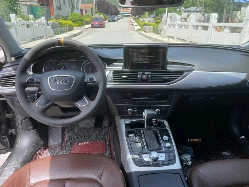 济南13年奥迪A65