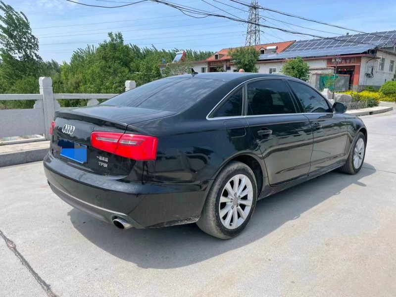 济南13年奥迪A67