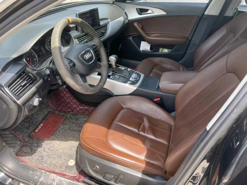 济南13年奥迪A68