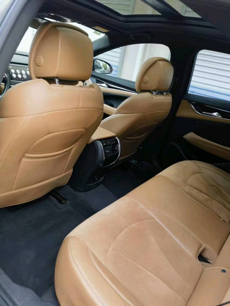 青岛16年别克君越5