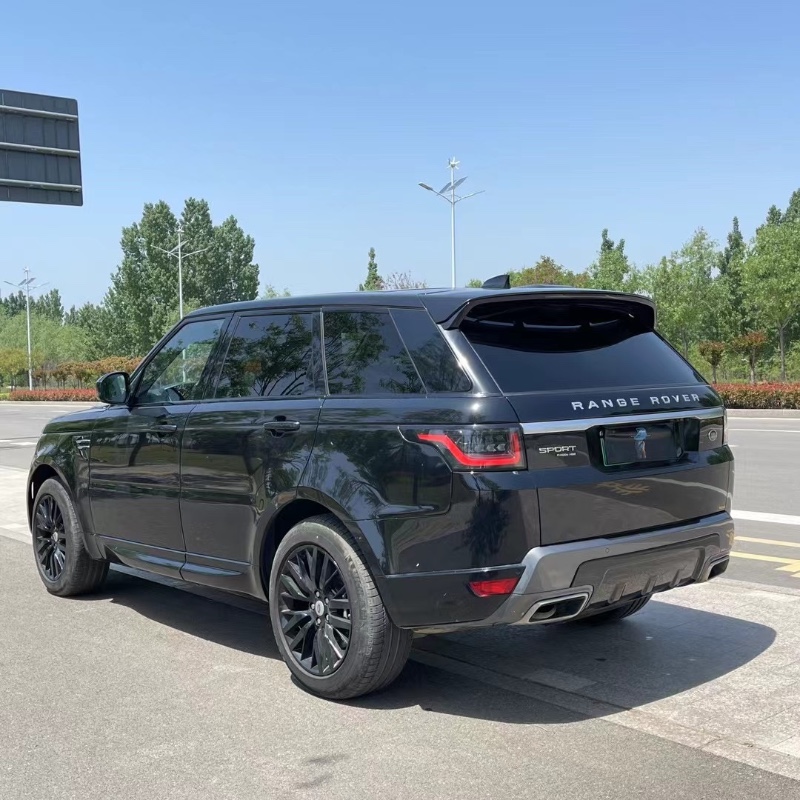 枣庄18年路虎揽胜运动2