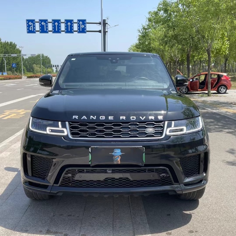 枣庄18年路虎揽胜运动1