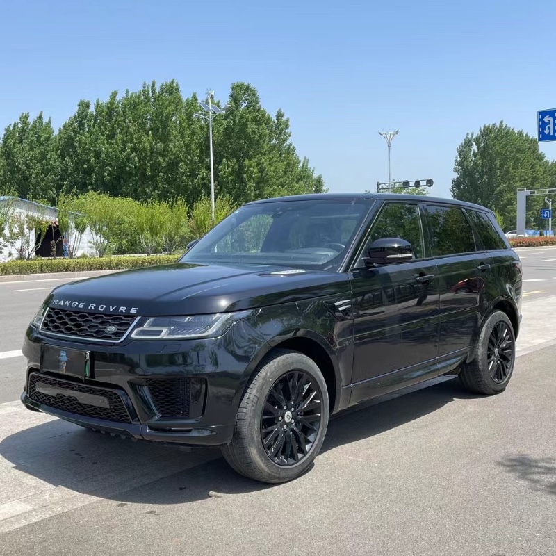 枣庄18年路虎揽胜运动5