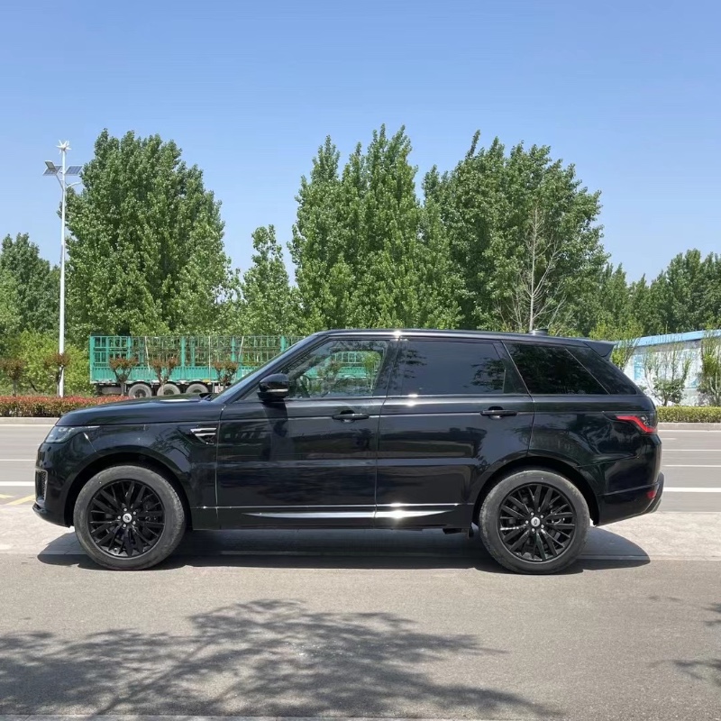 枣庄18年路虎揽胜运动3