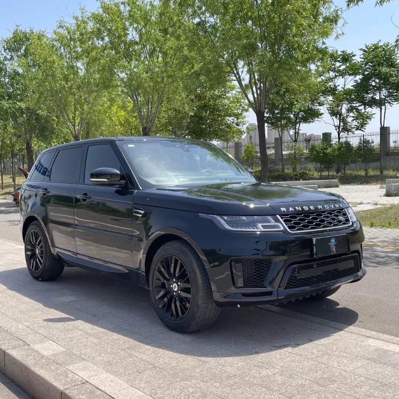 枣庄18年路虎揽胜运动4