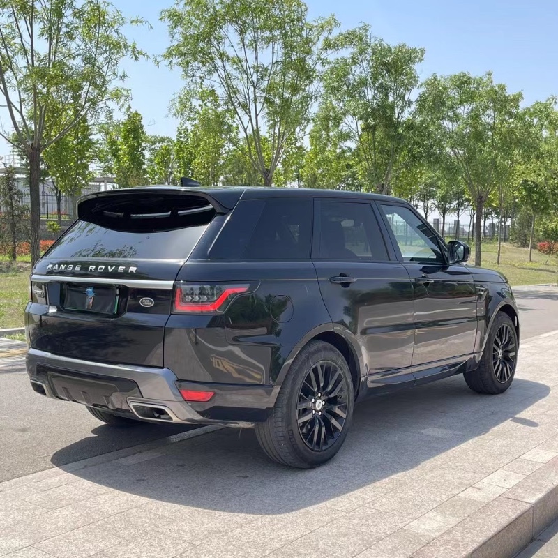 枣庄18年路虎揽胜运动6