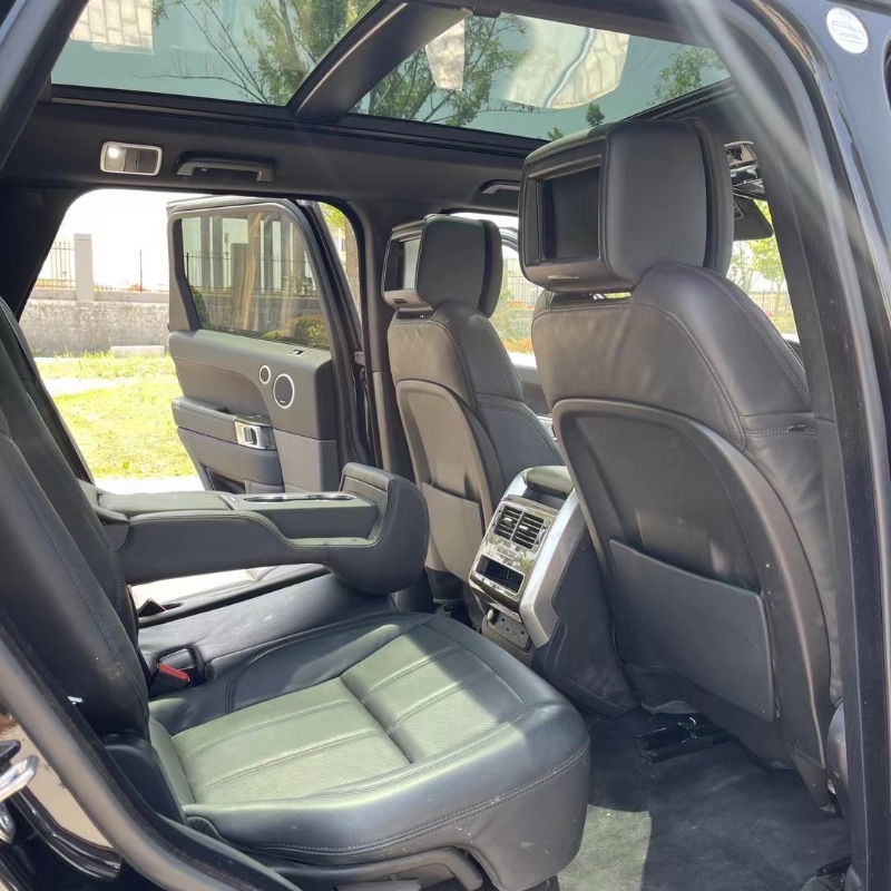 枣庄18年路虎揽胜运动9