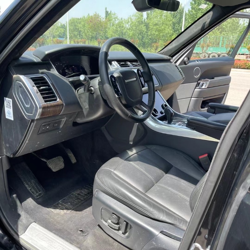 枣庄18年路虎揽胜运动8