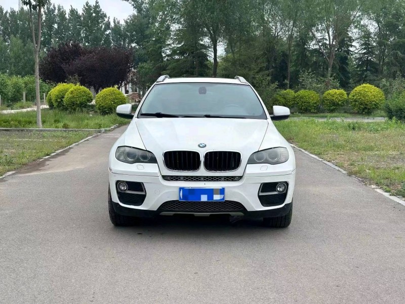 青岛13年宝马X61