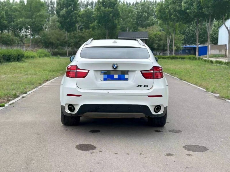 青岛13年宝马X63