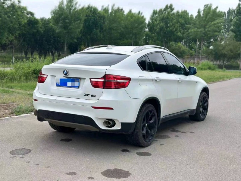 青岛13年宝马X64