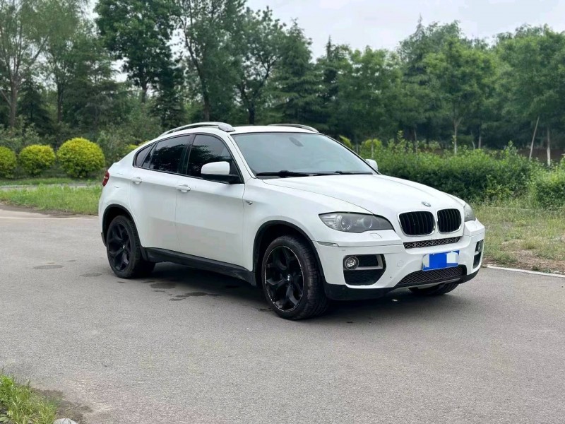 青岛13年宝马X65