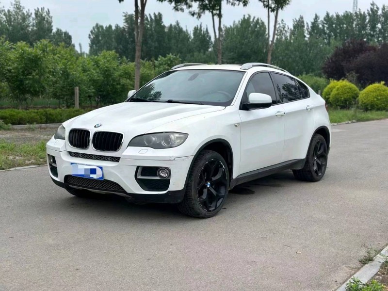 青岛13年宝马X68