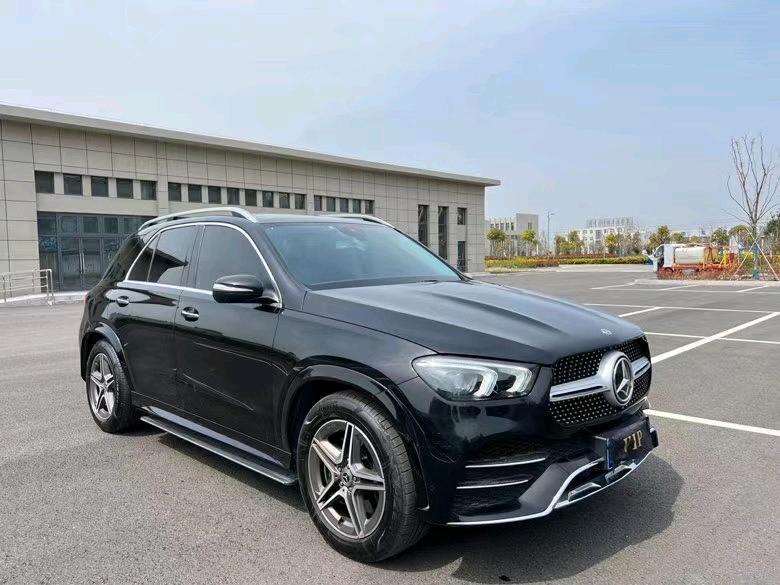 盐城20年奔驰GLE2