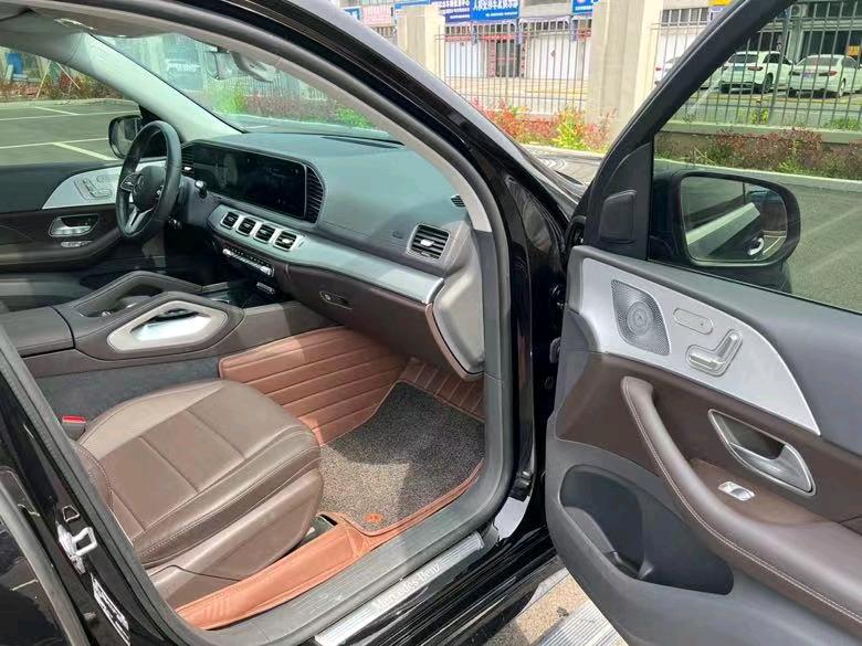 盐城20年奔驰GLE6