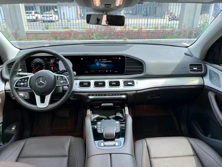 盐城20年奔驰GLE5