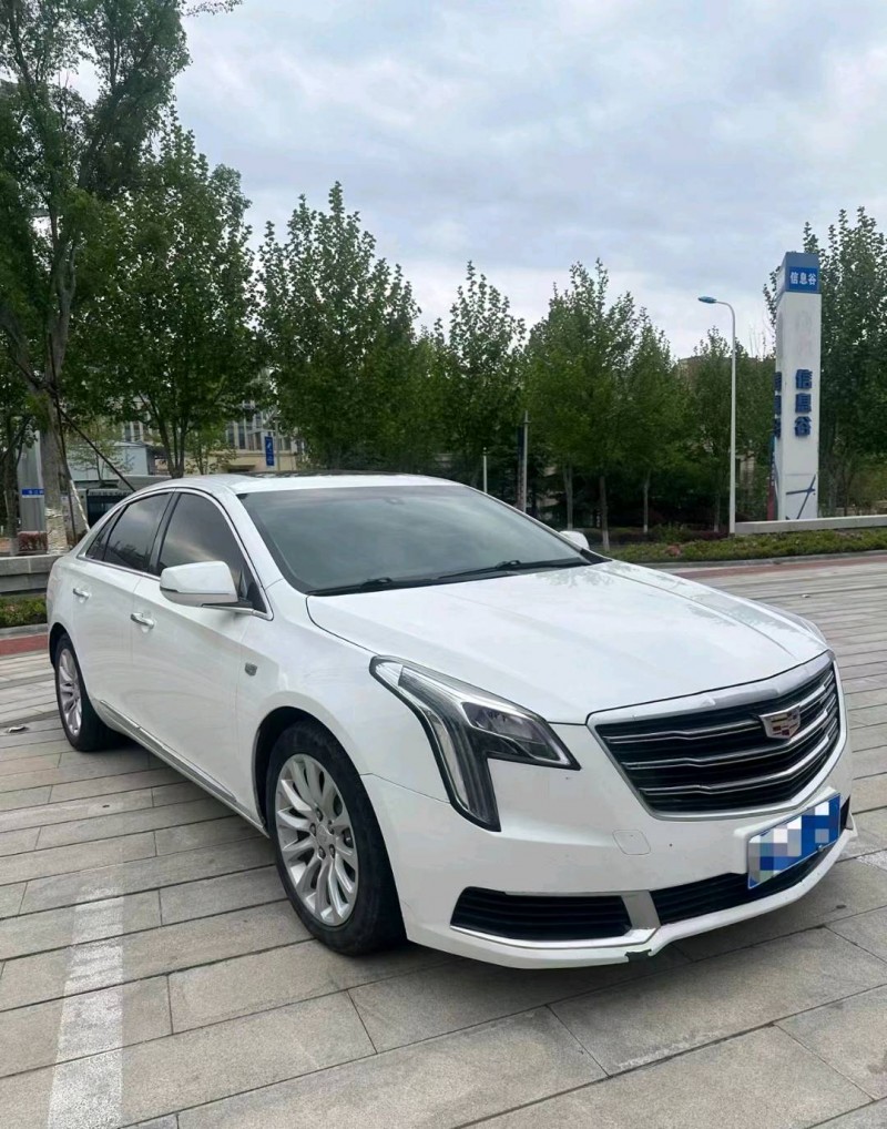 青岛18年凯迪拉克XTS2