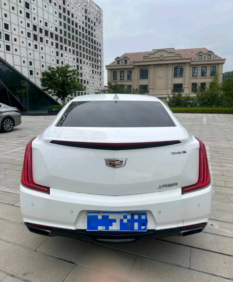 青岛18年凯迪拉克XTS7