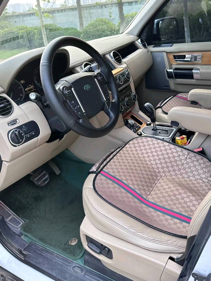 徐州12年路虎发现6