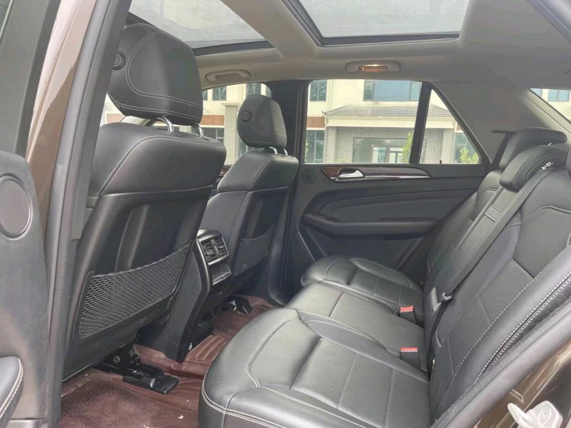 徐州14年奔驰ML6