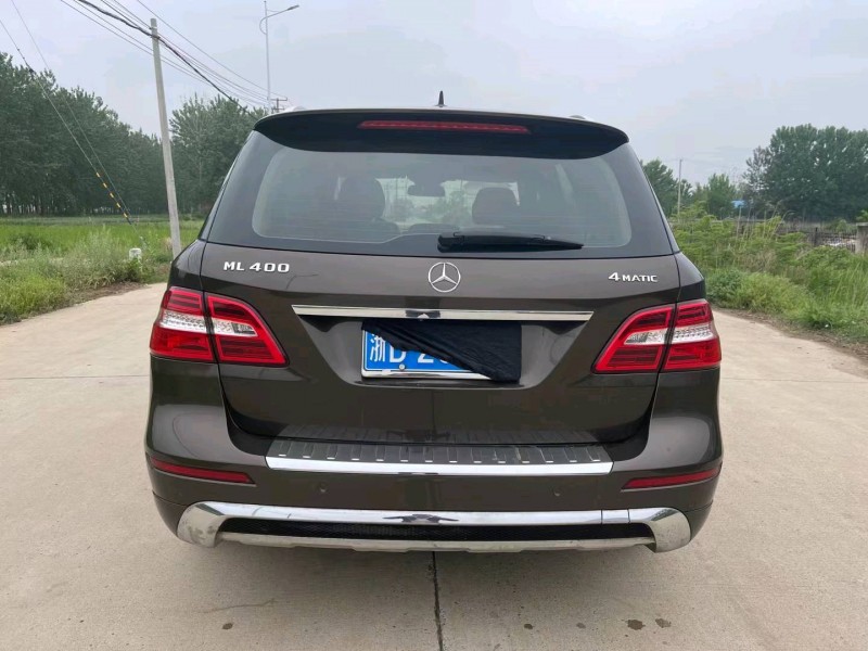 徐州14年奔驰ML9