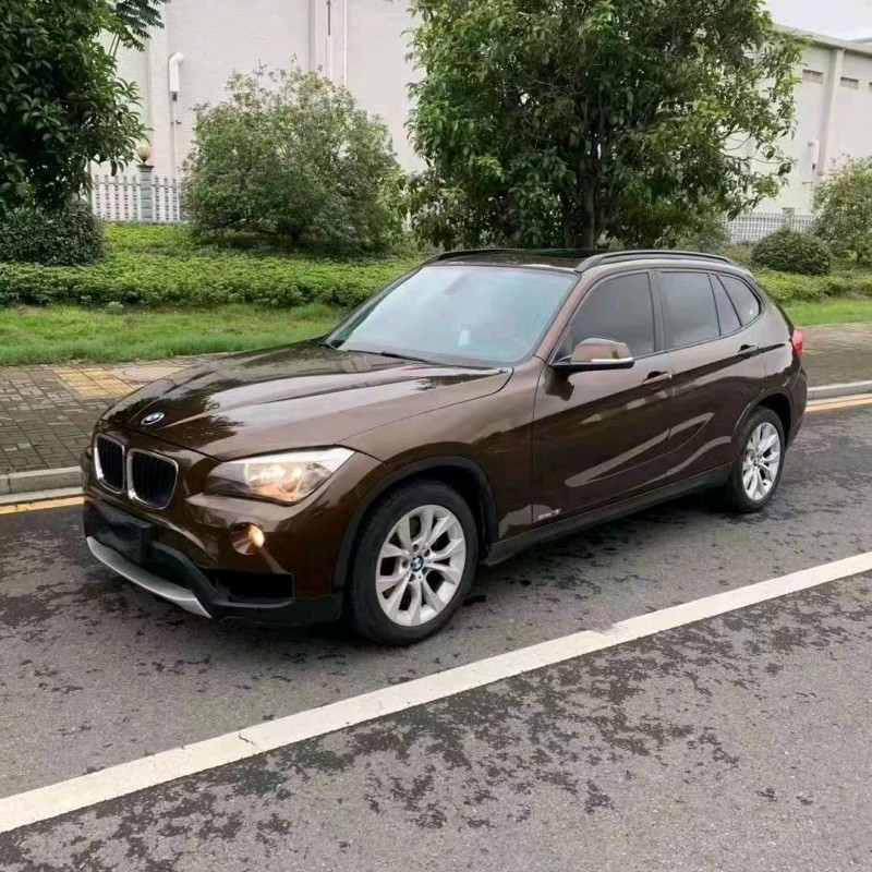 济宁14年宝马X12