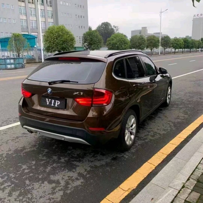 济宁14年宝马X13