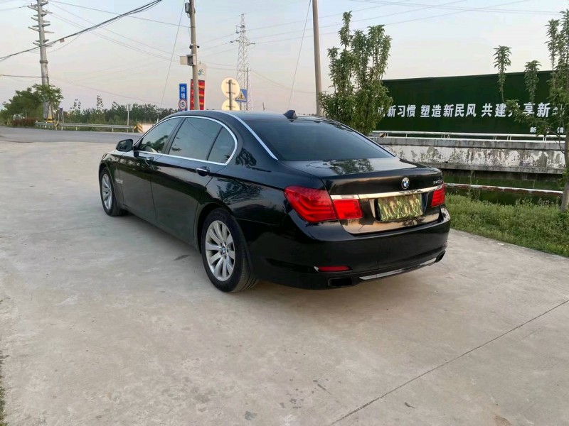 徐州12年宝马7系4
