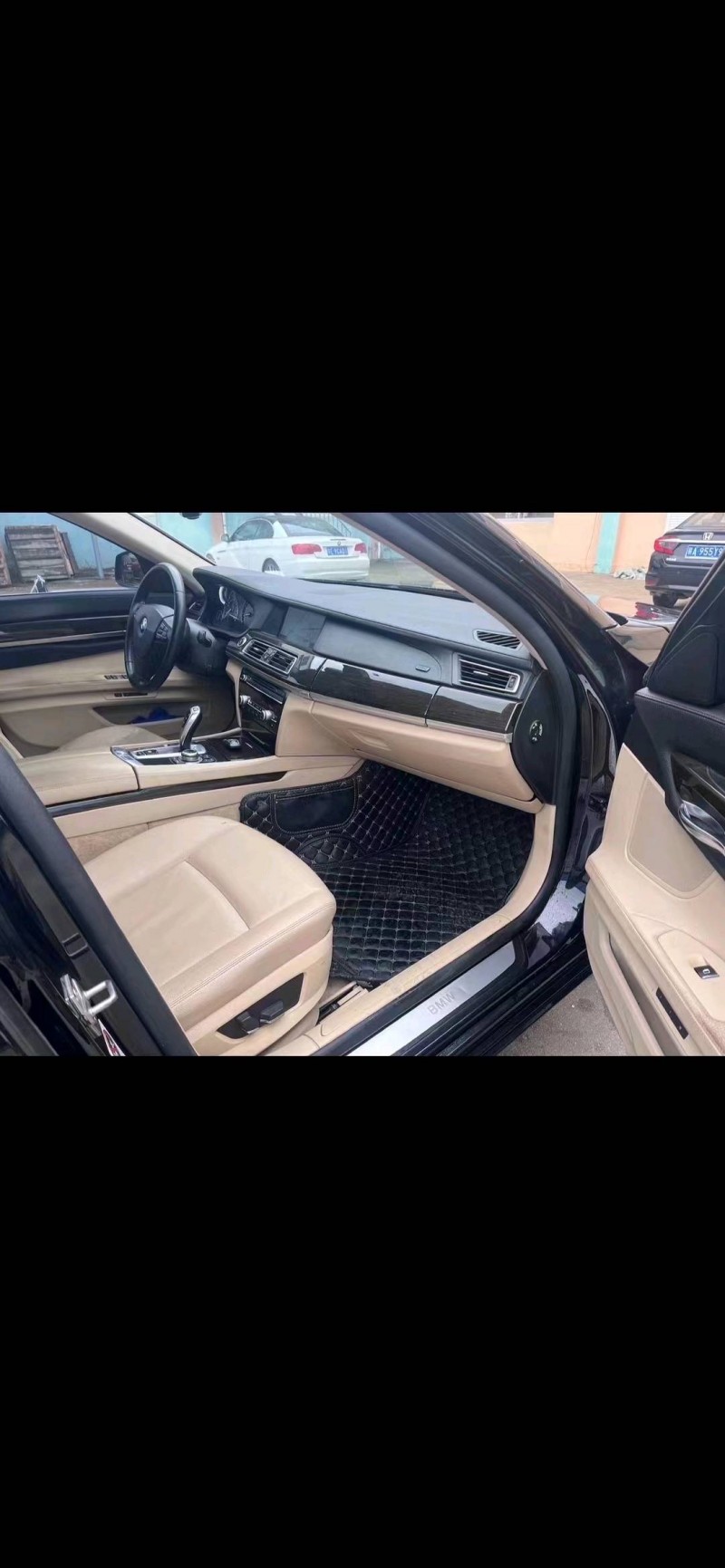 济南13年宝马7系2