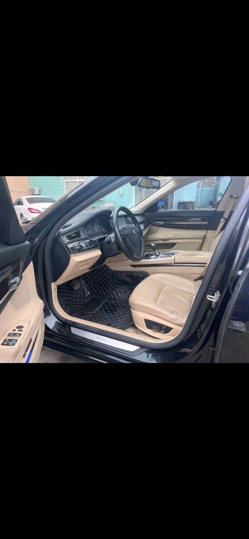 济南13年宝马7系5