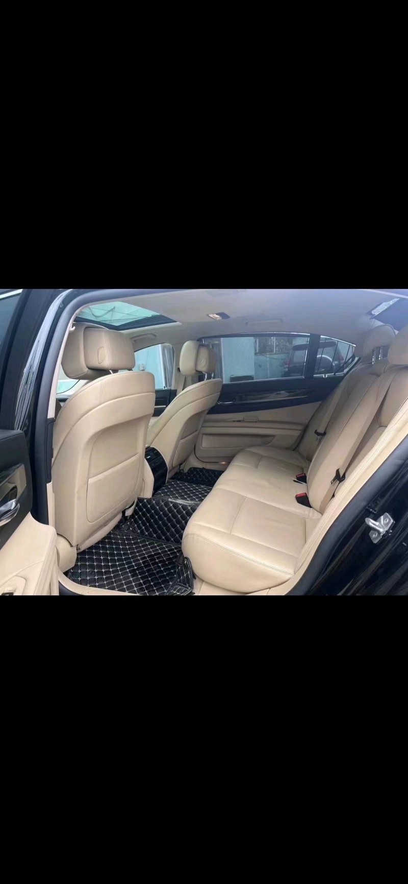 济南13年宝马7系6