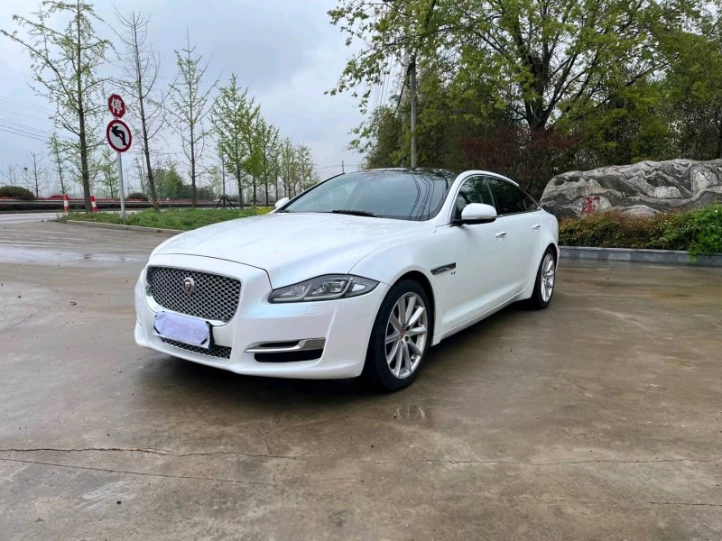 徐州17年捷豹XJ2