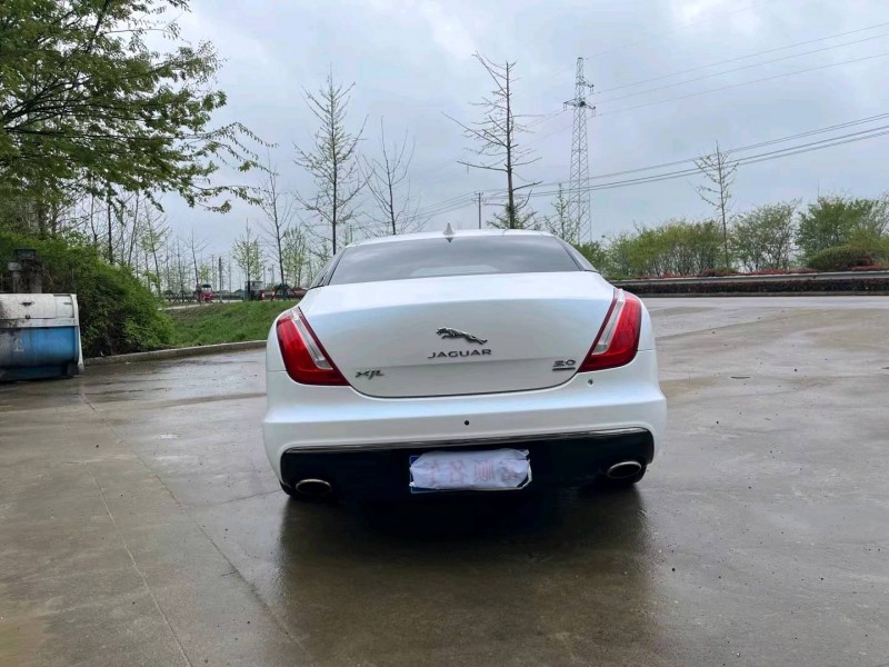 徐州17年捷豹XJ9