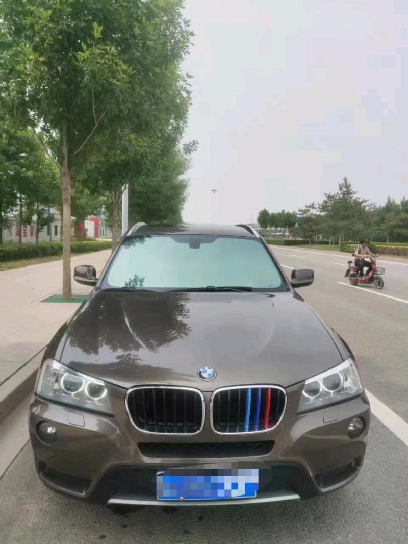 邢台14年宝马X31