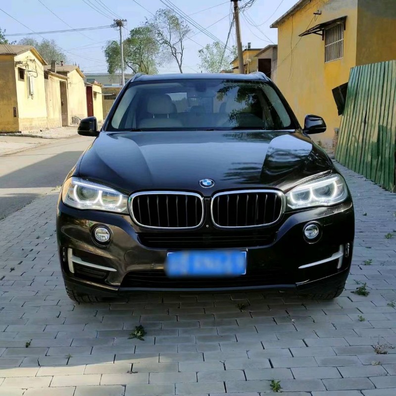 济南14年宝马X51