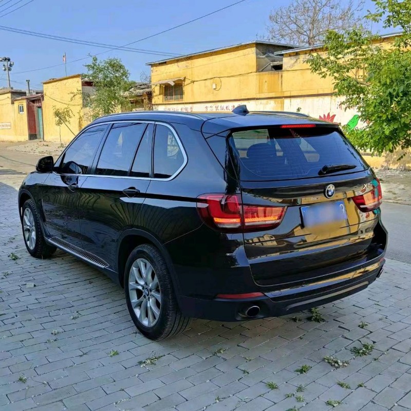 济南14年宝马X54