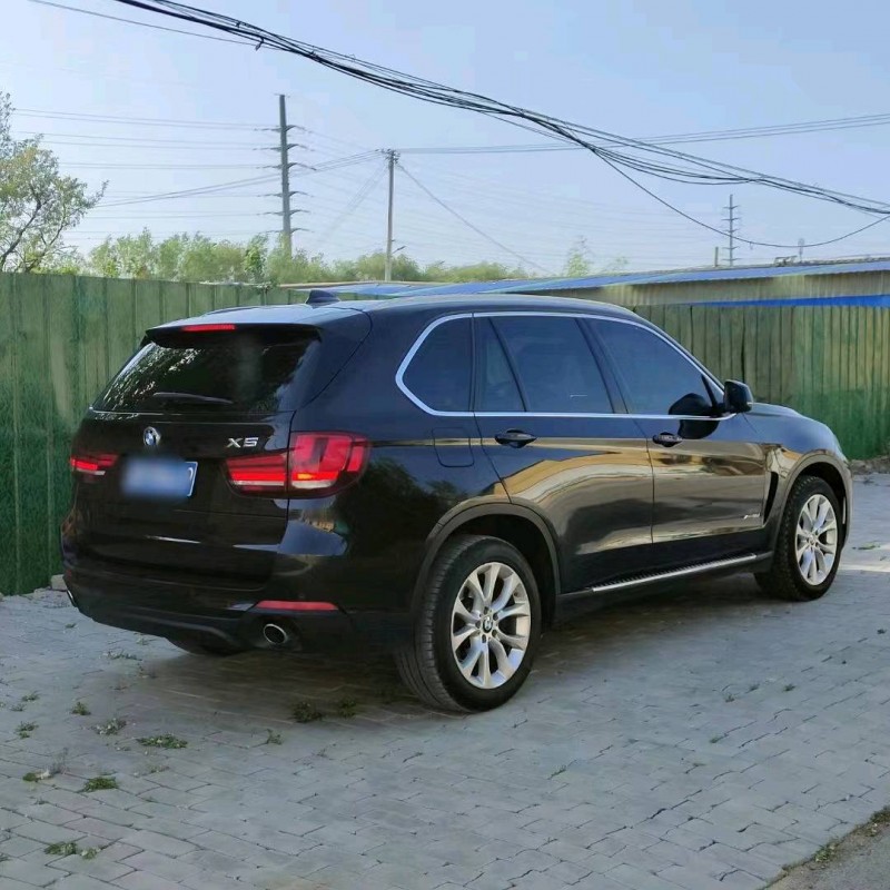 济南14年宝马X53