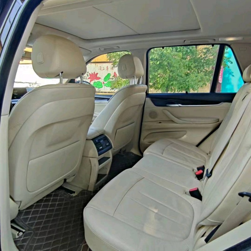 济南14年宝马X56